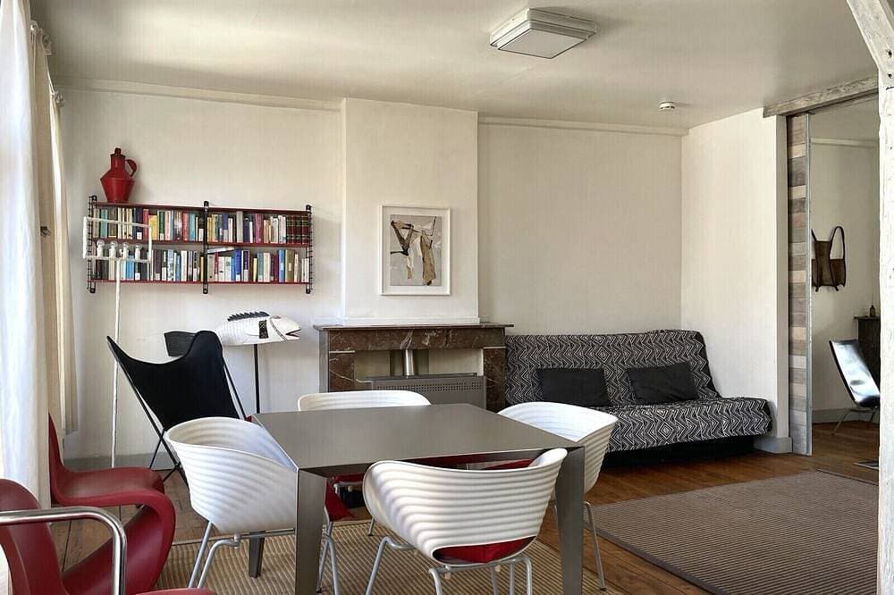 Foto 11 von 30: Charmante Wohnung im \"historischen Herzen\" von Antwerpen