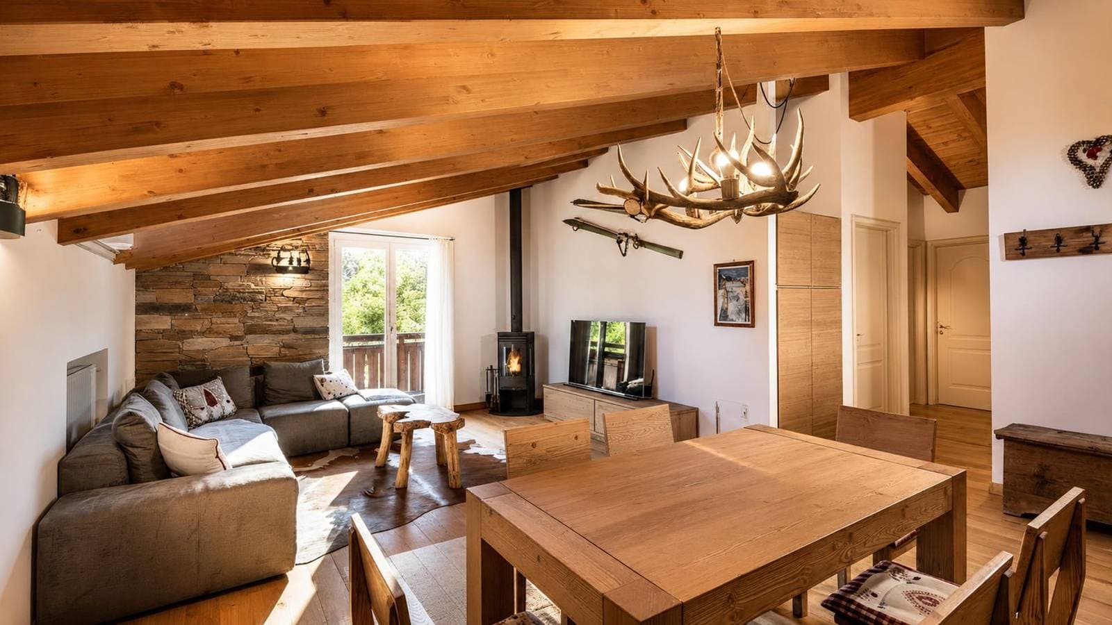 Chalet la Segheria 1