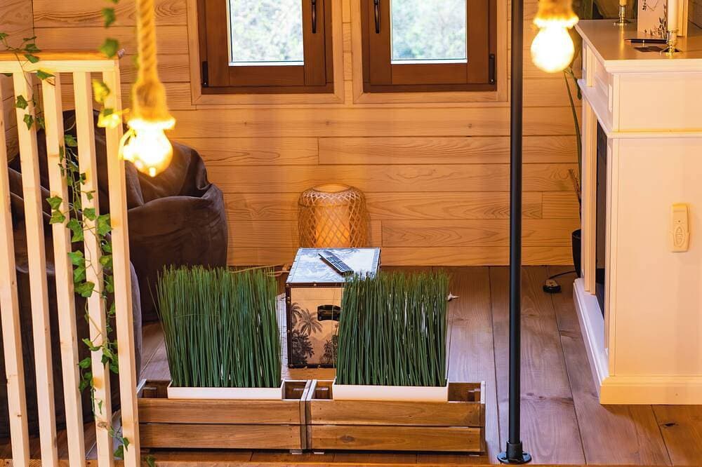 Foto 10 von 16: Tiny house with Nordic bath 10 minutes from the Baie de Somme