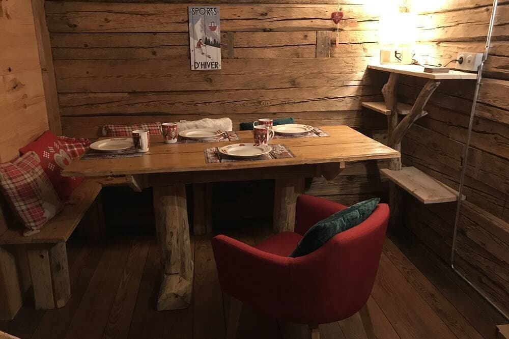 Foto 10 von 15: Chalet Abondance dans le Haut Jura