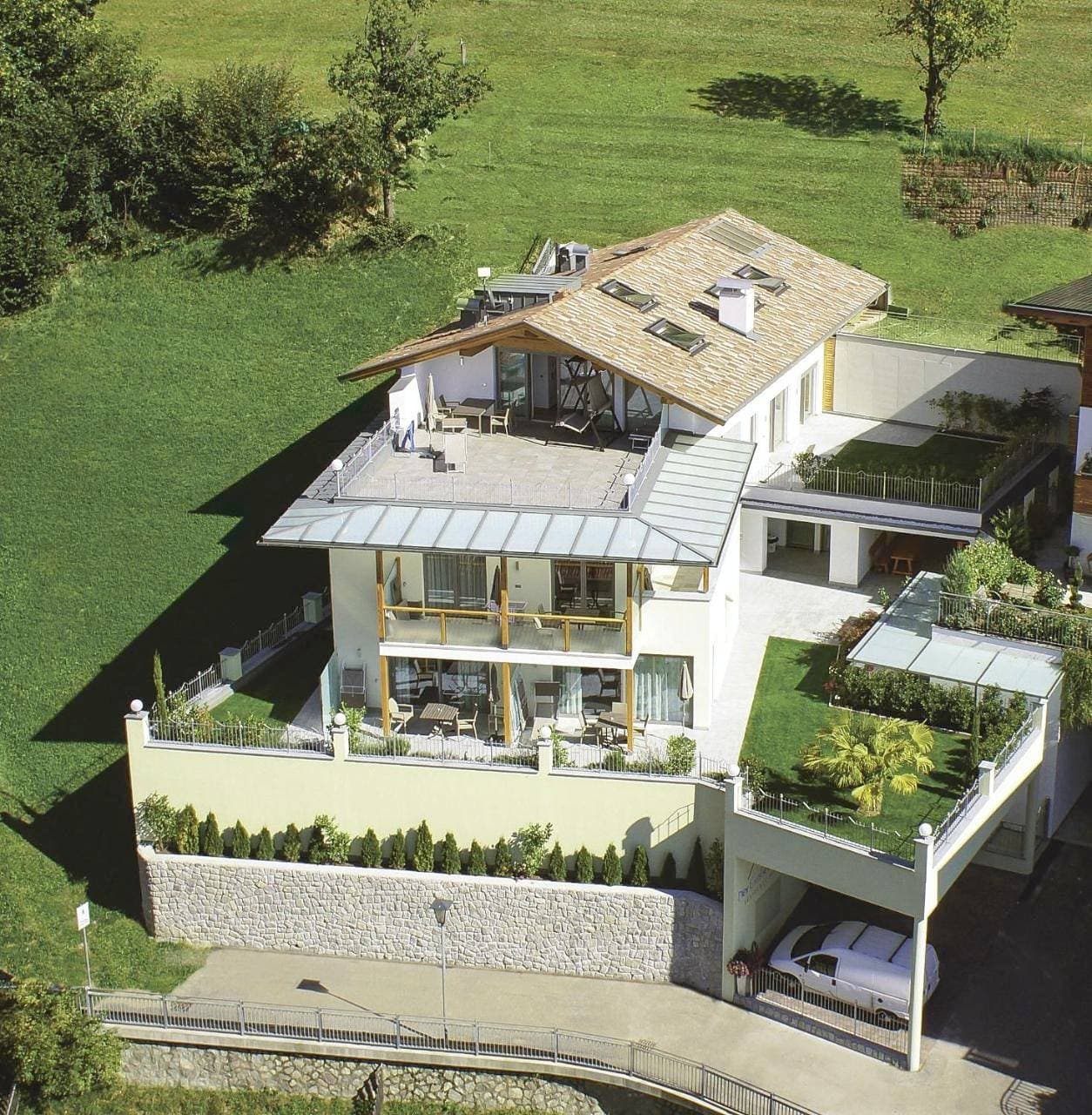 Apartmenthaus Gruberhof 1