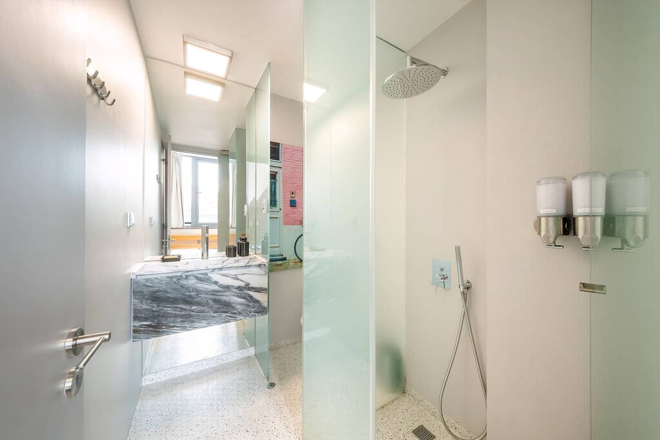 Foto 7 von 32: Ferienwohnung für 2 Personen mit Balkon