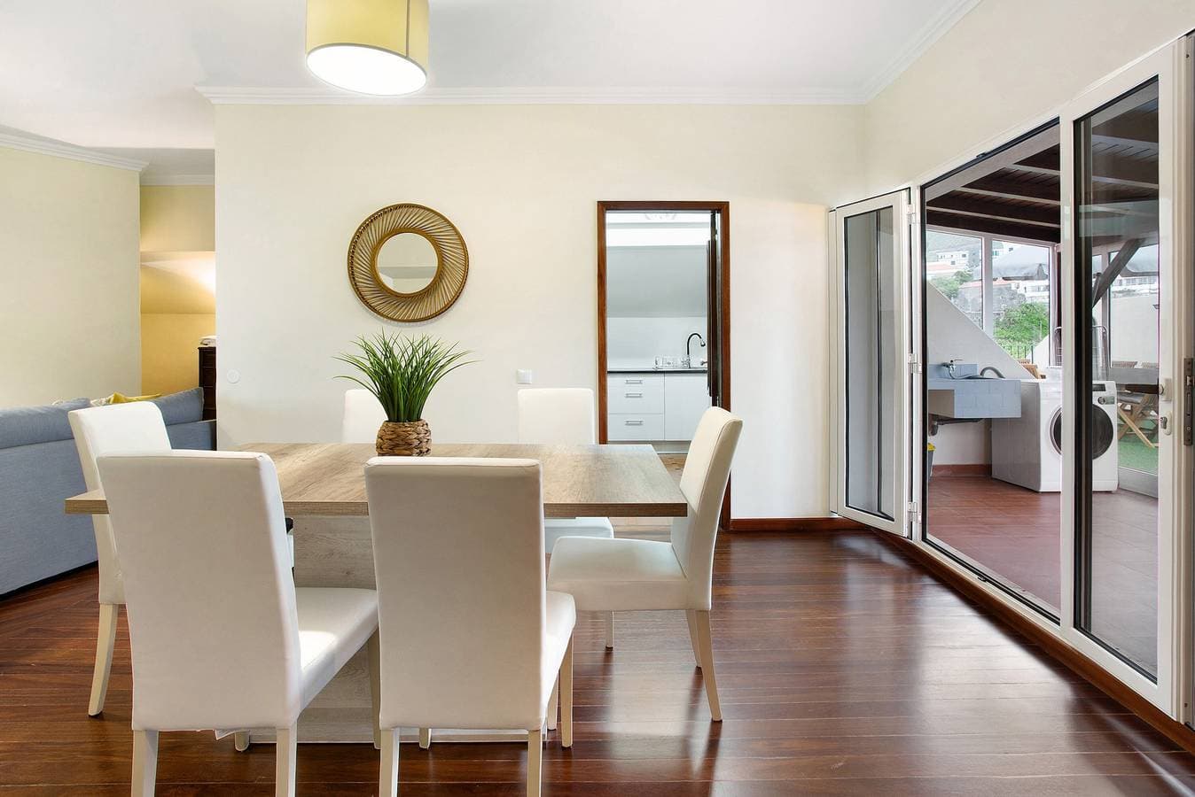 Foto 6 von 25: Ferienwohnung 'Vista Mar' mit Meerblick, privater Terrasse und WLAN