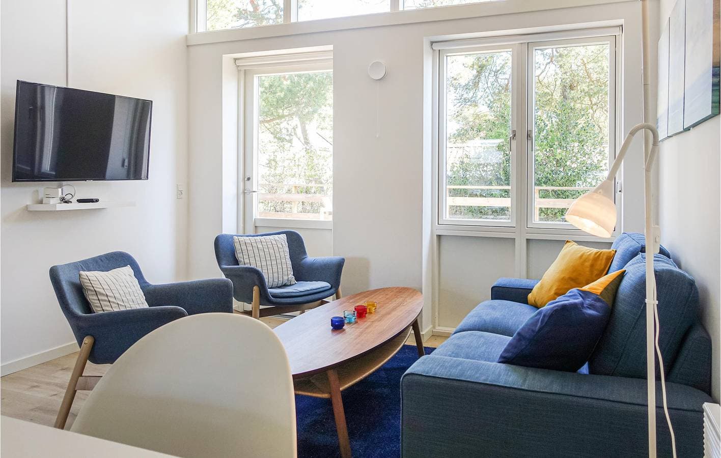 Foto 5 von 23: Ferienwohnung für 4 Personen mit Terrasse