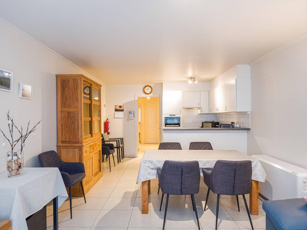 Foto 4 von 13: Charmantes Apartment mit gemütlicher Terrasse