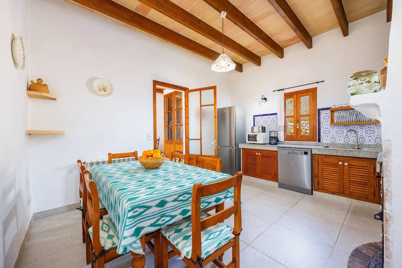 Foto 8 von 36: Villa 'Pascual Gran' mit Bergblick, privatem Pool und Wi-Fi