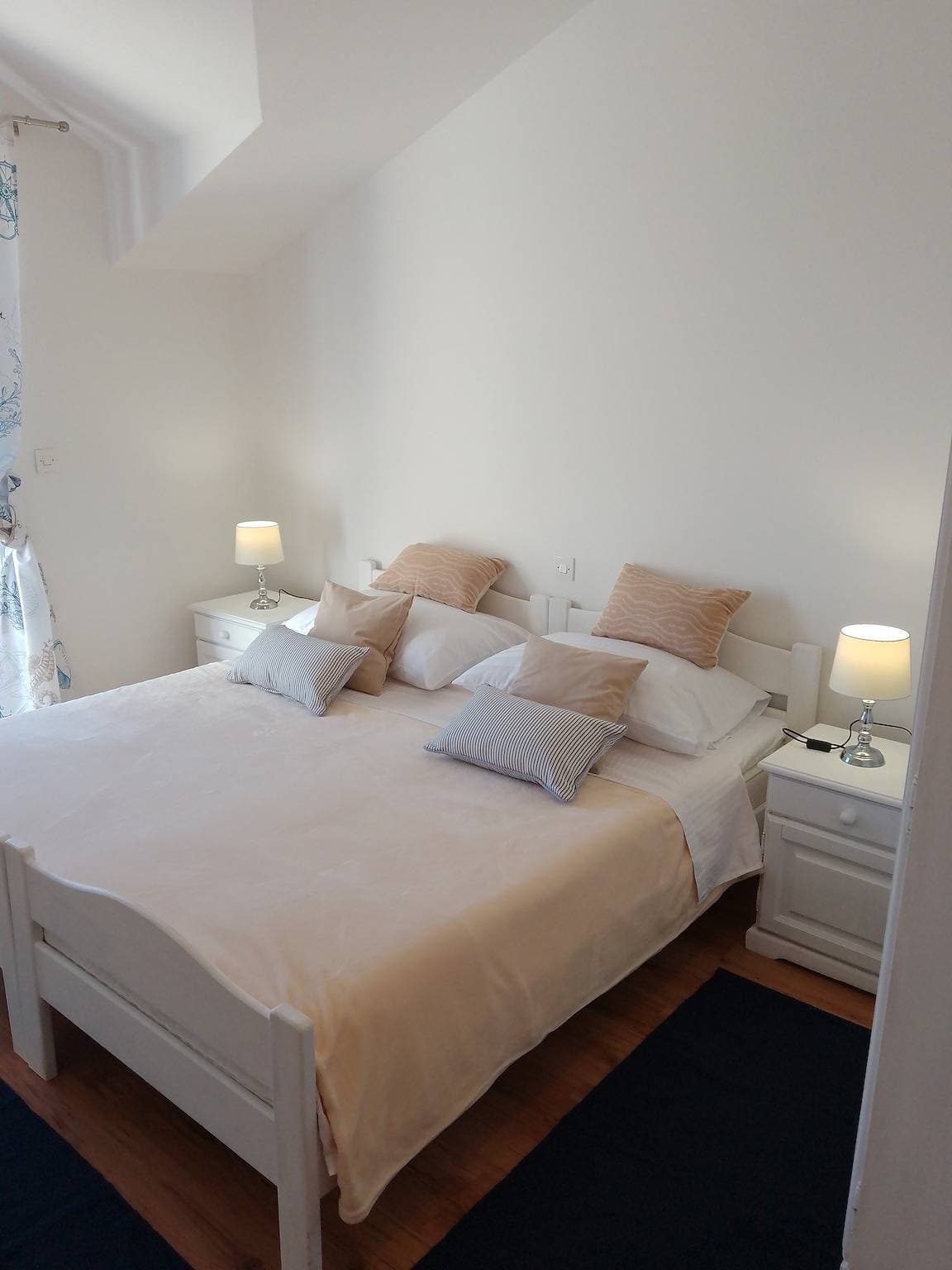 Foto 5 von 21: Ferienwohnung für 2 Personen mit Meerblick