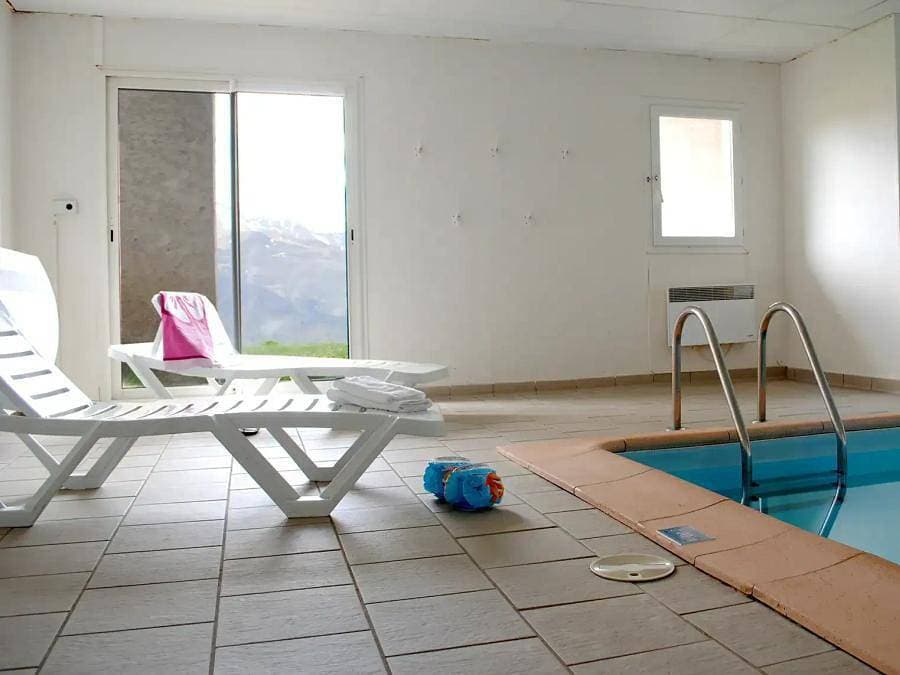 Foto 3 von 16: Résidence Goélia Royal Peyragudes - Studio 4 personen - G/363_Kabine 4 Personen