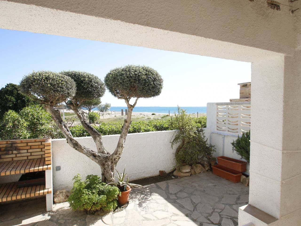 Foto 13 von 24: Helles Haus, Meerblick - 5 Pers.