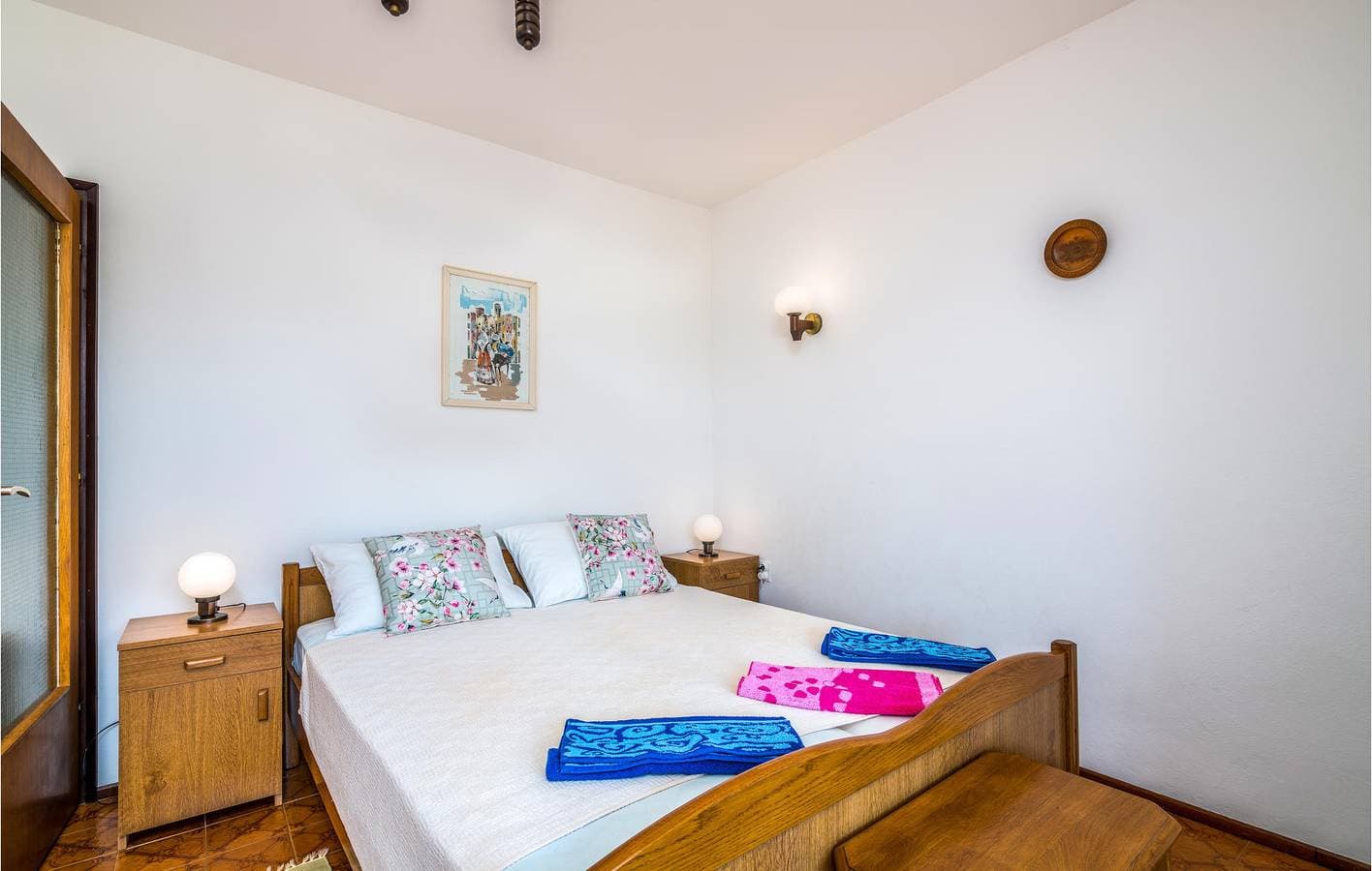 Foto 8 von 25: Gemütliche Ferienwohnung mit Terrasse, WLAN und 1,5 km zum Strand