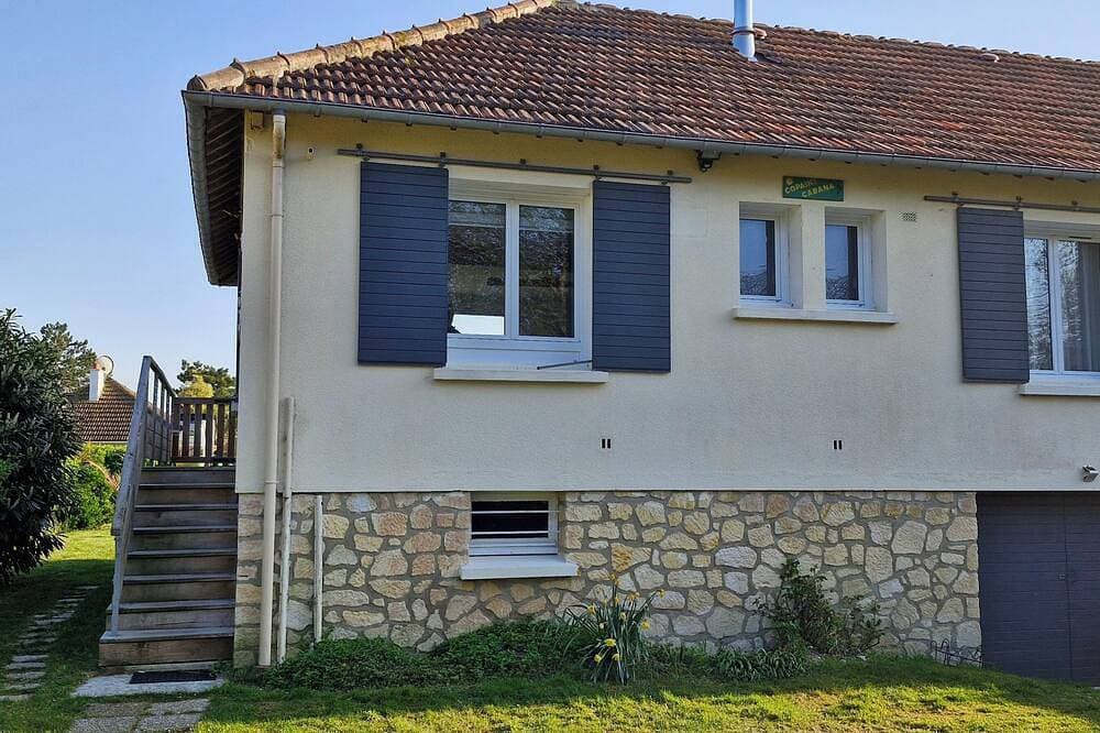Foto 13 von 25: House 300 m from the beach!  Close to Cabourg, ideal for families.
