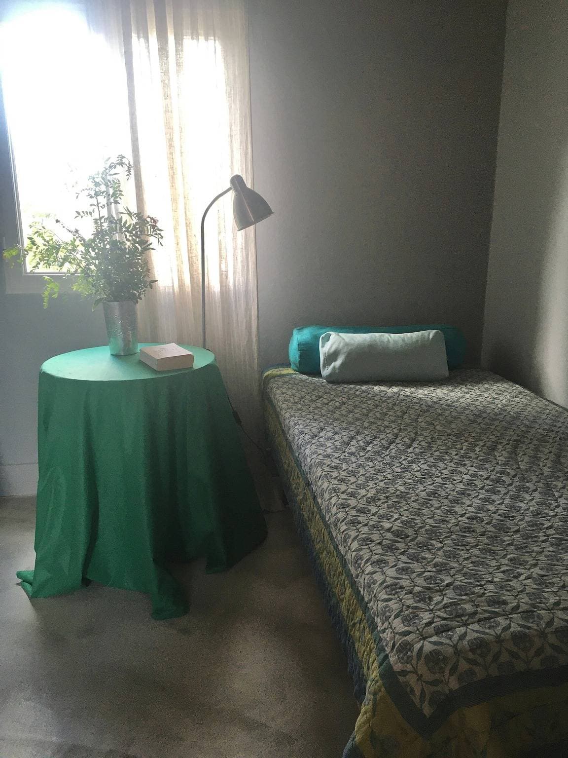 Foto 8 von 15: Ferienhaus 'Charmantes Landhaus' mit Privater Terrasse, Privatem Garten und WLAN