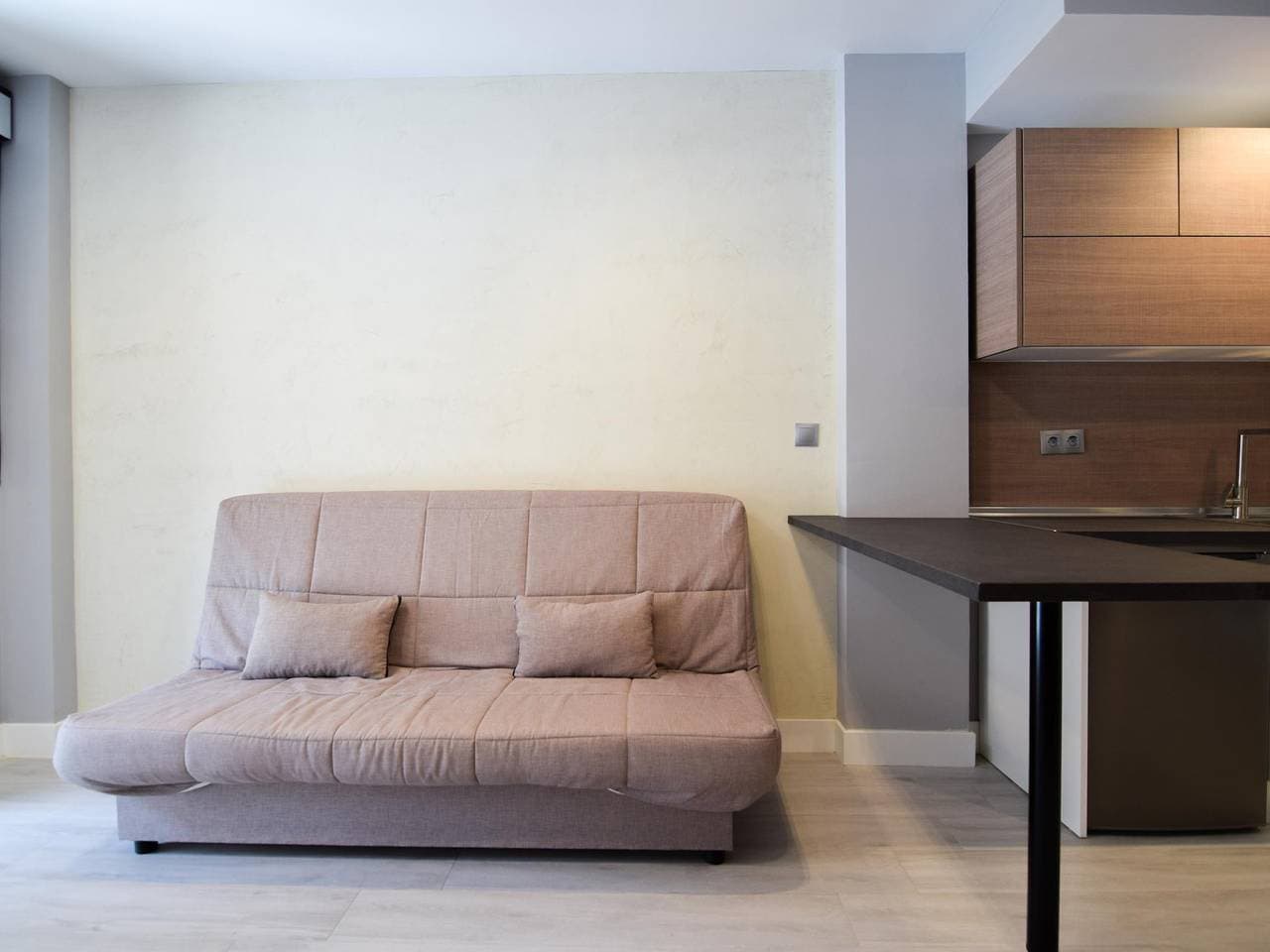 Foto 6 von 48: Ferienwohnung für 3 Personen mit Terrasse
