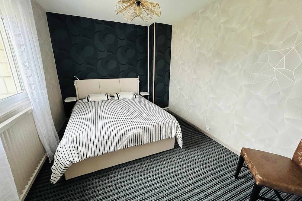Apartment, Sauna, Spa, 1 bedroom, 1 convertible, 100m from shops, near the sea 1