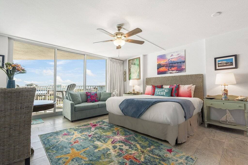Foto 11 von 18: Sandcastle Condominium Unit 232
