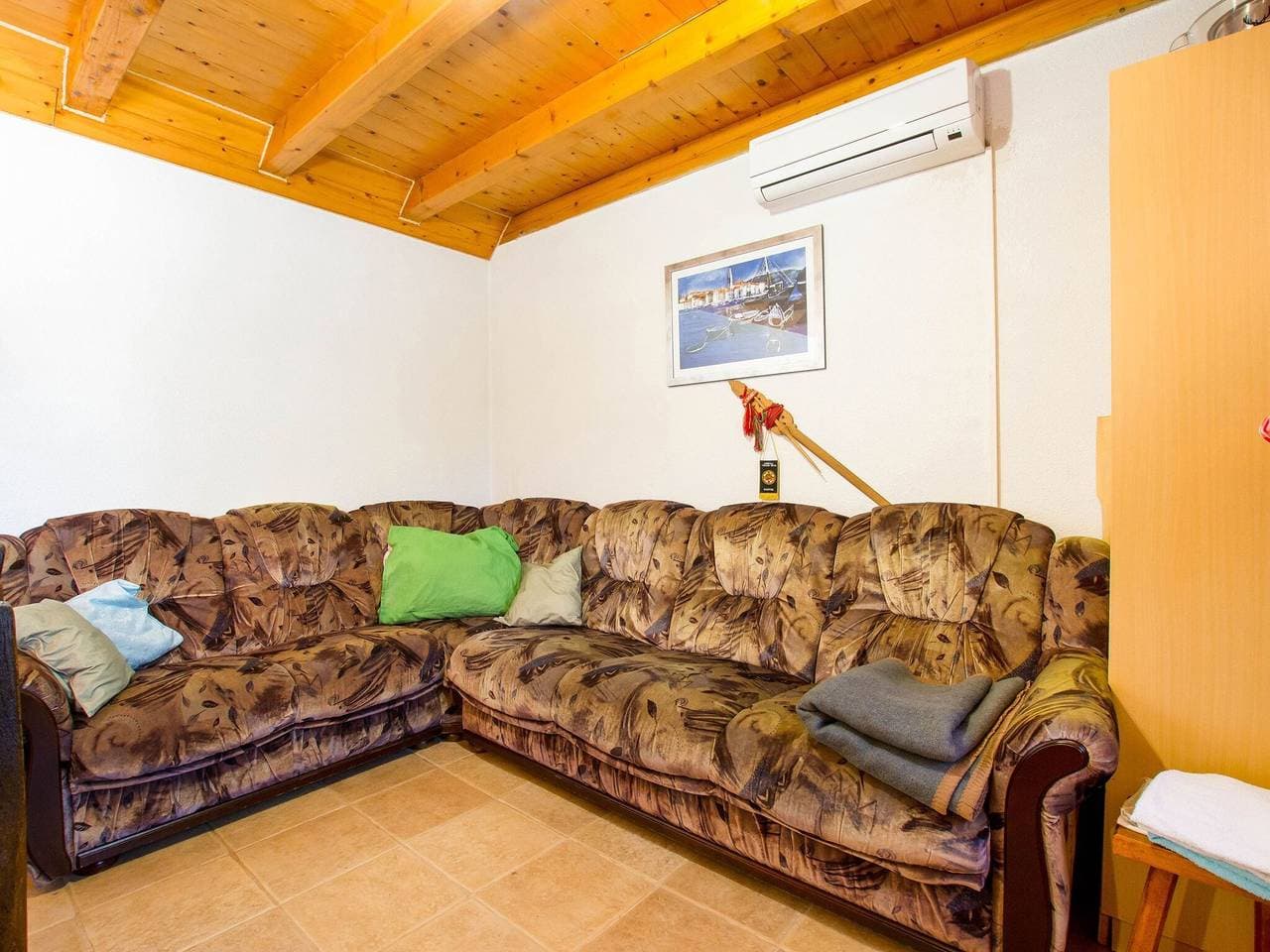 Foto 8 von 27: Ferienhaus in Seline am Meer