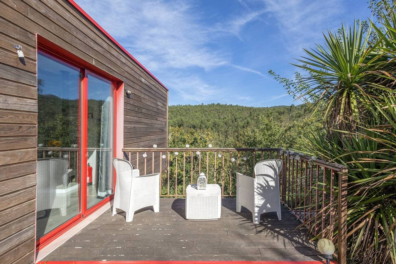 Foto 12 von 51: Bungalow „Casinhas do Minho“ mit Seeblick, WLAN und Klimaanlage