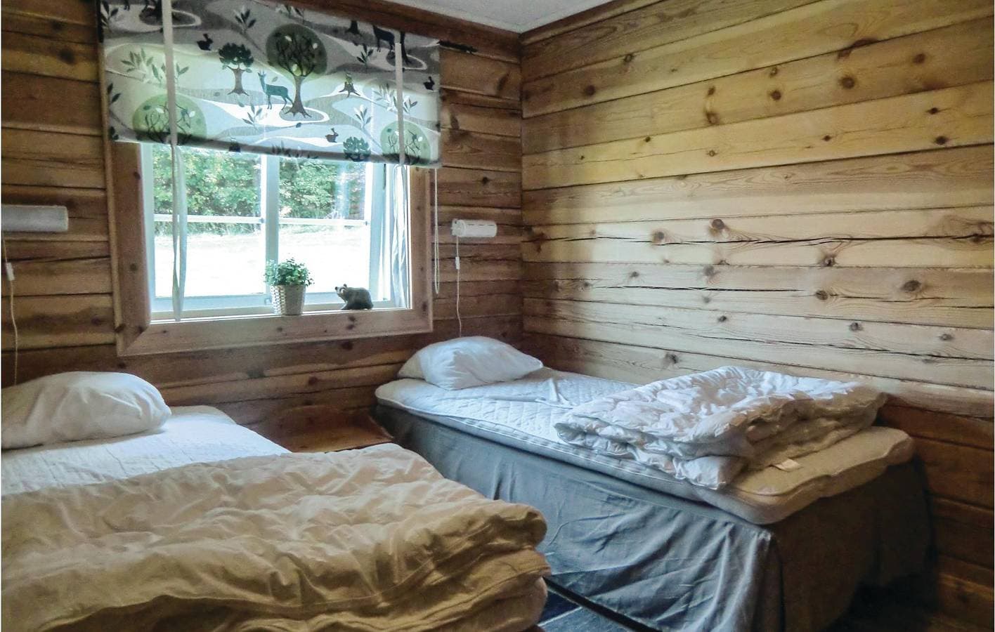 Foto 11 von 19: Ferienhaus für 6 Personen mit Sauna