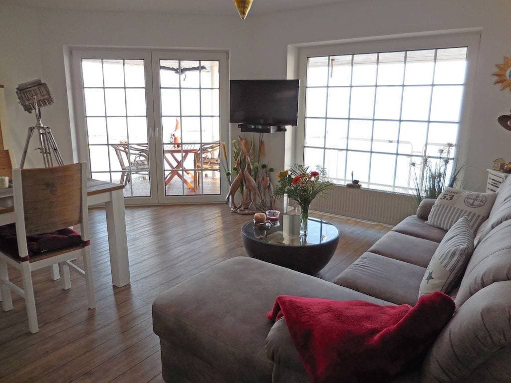 Foto 6 von 30: Ferienwohnung in Harrislee mit Wifi