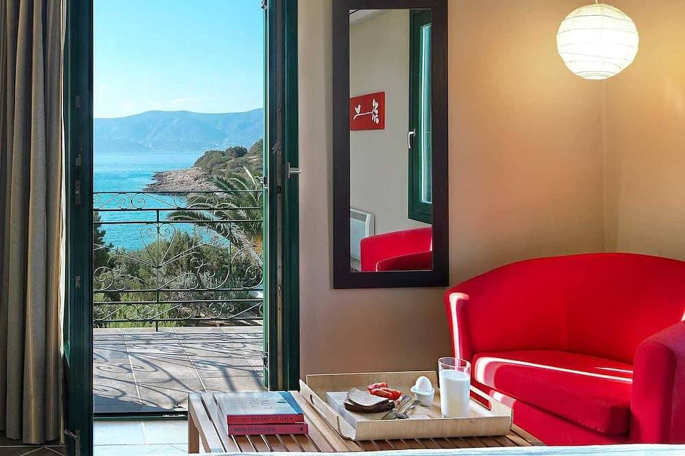 Foto 6 von 30: Villa Aria - Luxuriöse Villa am Strand mit Pool und Tennisplatz