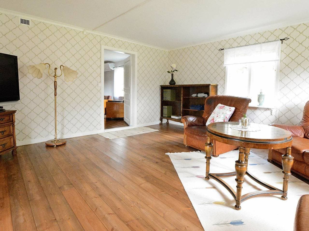 Foto 8 von 26: 6 Personen Ferienhaus in Håcksvik