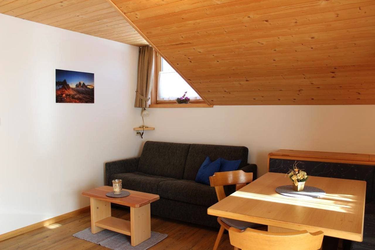 Foto 5 von 9: One-Bedroom Apartment with Sofa Bed