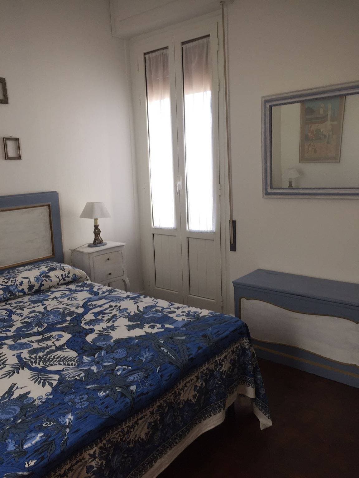 Foto 8 von 18: Ferienwohnung '5 Terre - Lerici - La Bouganville' mit Meerblick, WLAN und Klimaanlage