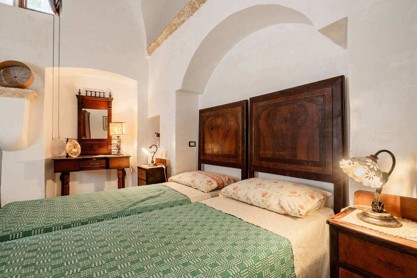 Foto 13 von 29: Ferienwohnung 'Antica Corte Dell'800' mit Privatterrasse, WLAN und Klimaanlage
