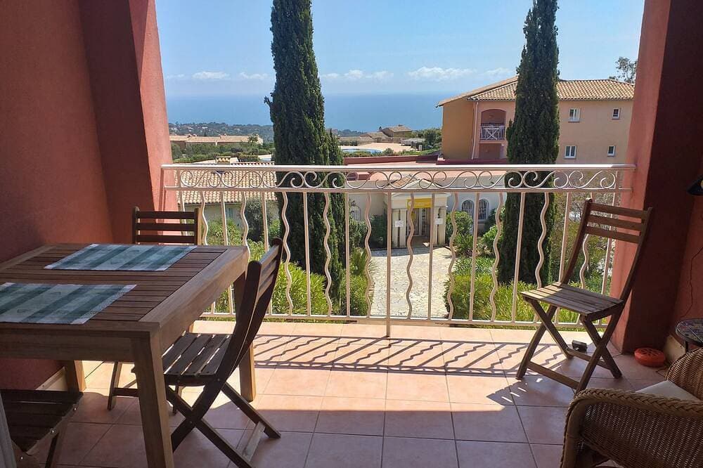Apartment Le Hameau des Issambres, sea view of the Gulf of St Tropez 1