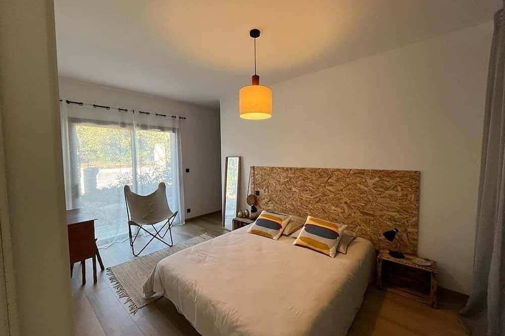 Foto 3 von 23: Contemporary villa for 2 people, private pool, enclosed grounds
