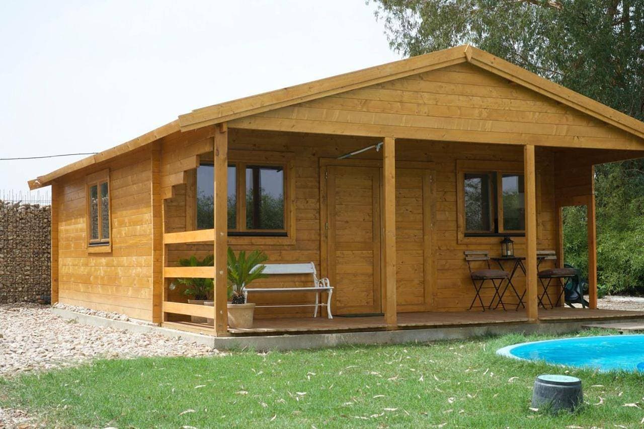 Foto 4 von 19: One-Bedroom House