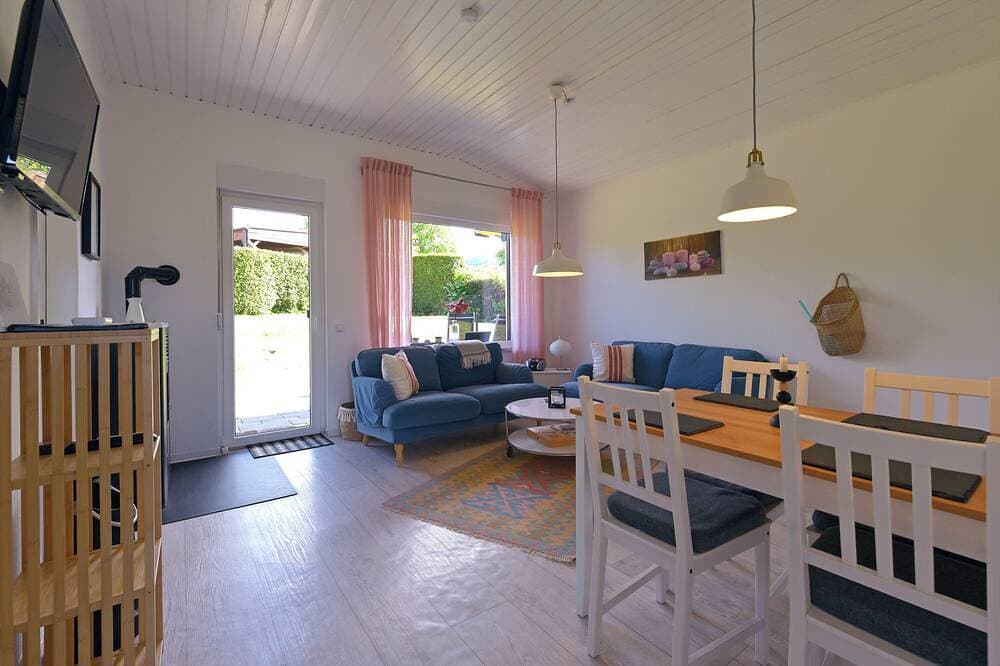 Foto 9 von 16: Ferienhaus Trüdi 1 - Gemütlicher freistehender Bungalow