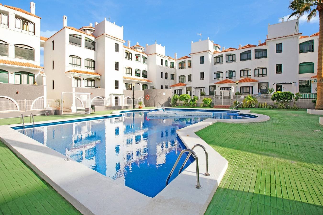 Foto 2 von 28: Ferienhaus Casa Ana Puertito de Guimar mit Gemeinschaftspool, Terrasse und WLAN