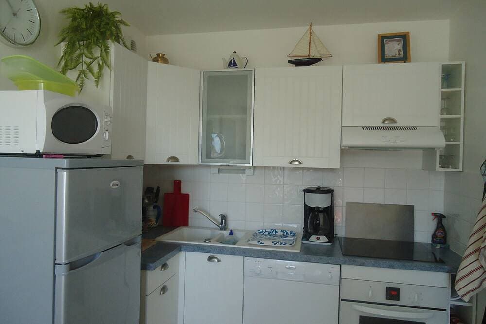 Foto 8 von 16: Wohnungsrechnung South East, 60 m2, neu, hell, ruhig, Balkon View M