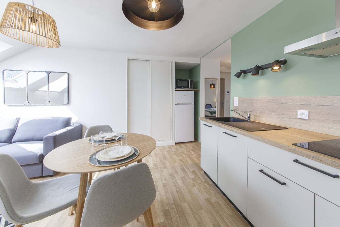 Foto 13 von 16: Ferienwohnung für 4 Personen