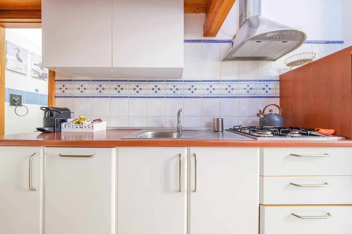 Foto 10 von 23: Ferienwohnung 'Cafio's House' mit Wi-Fi und Klimaanlage