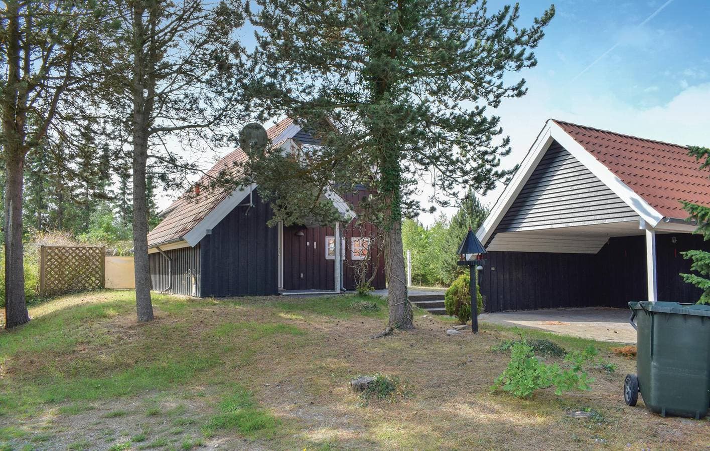 Foto 6 von 26: Ferienhaus für 4 Personen mit Terrasse
