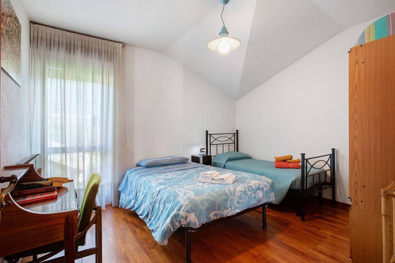 Foto 4 von 36: Ferienwohnung 'Casa Lella Clemy' mit Bergblick, Balkon und WLAN