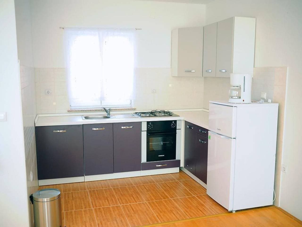 Foto 4 von 27: Ruhiges Ferienhaus mit Balkon und Garten