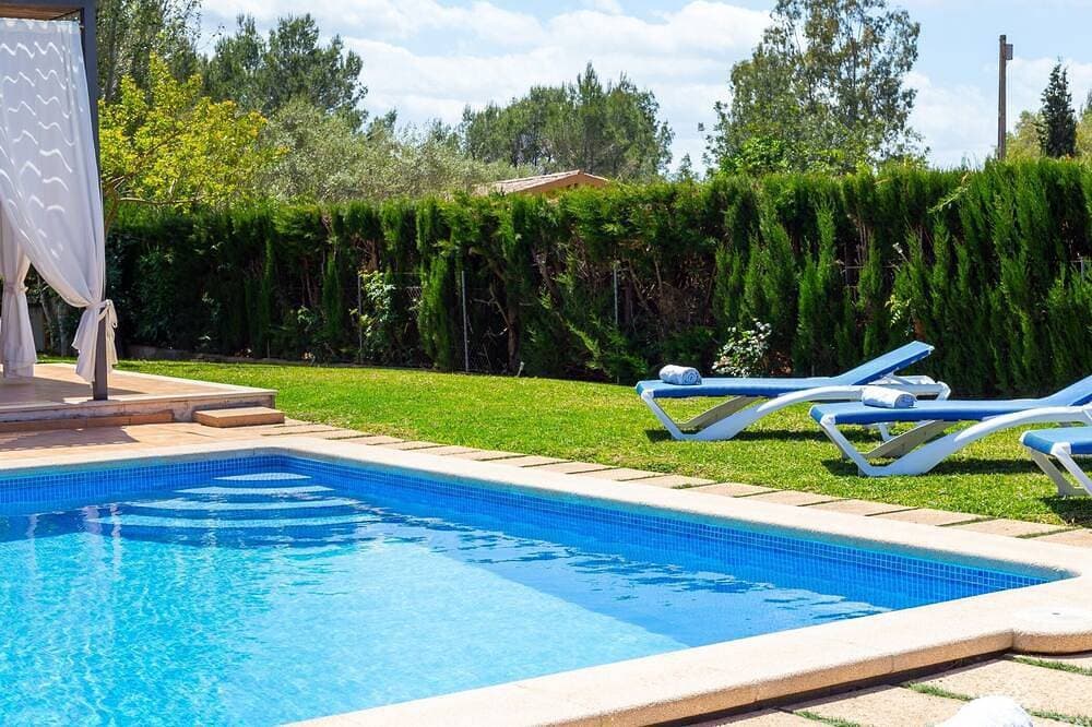 Vaumera F - Schöne Villa mit privatem Pool 1