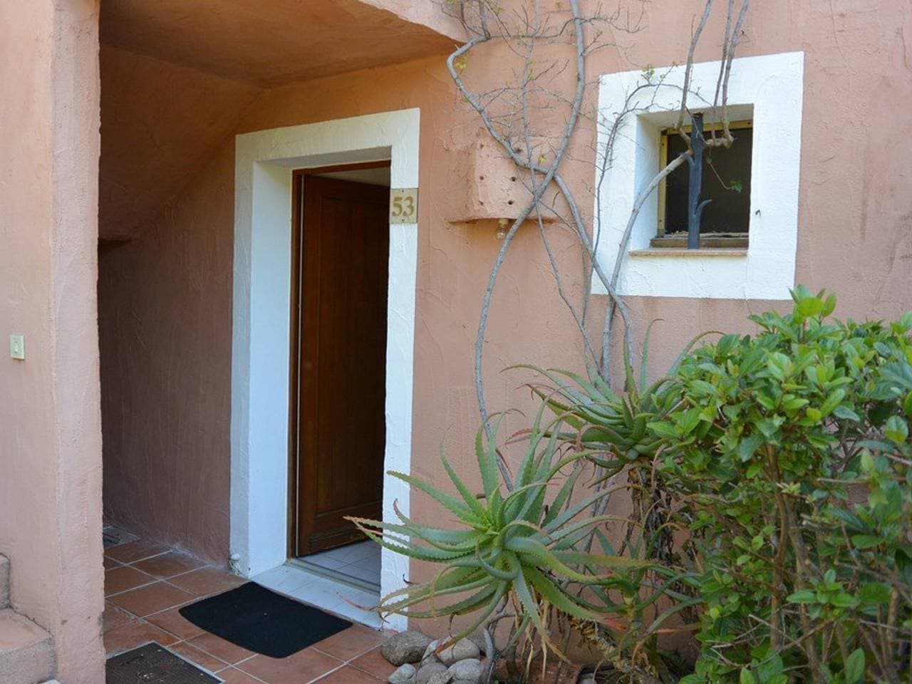Foto 13 von 14: Wohnung für 7 mit Pool und Tennis 500m vom Strand