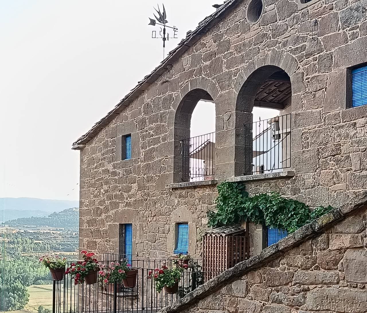 Les Orenetes 1