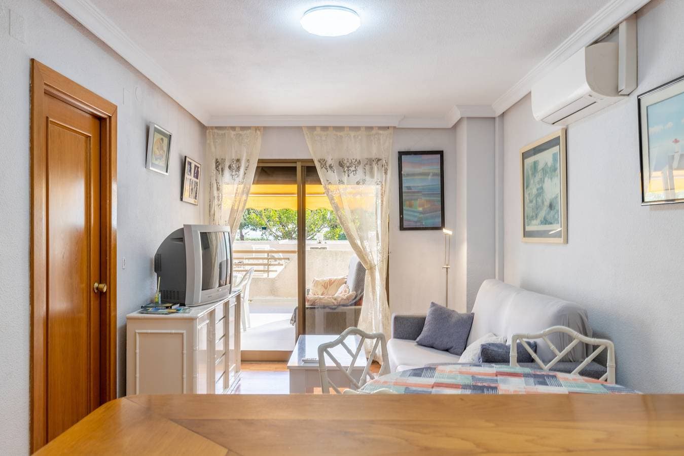 Foto 4 von 43: Ferienwohnung 'Calp Place Wifi Fibra' mit Meerblick, Wi-Fi und Klimaanlage