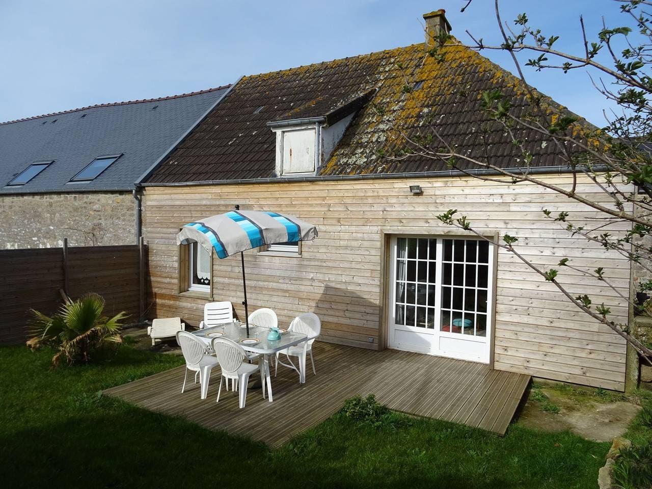 Foto 2 von 29: Ferienhaus nahe Normandie Küste