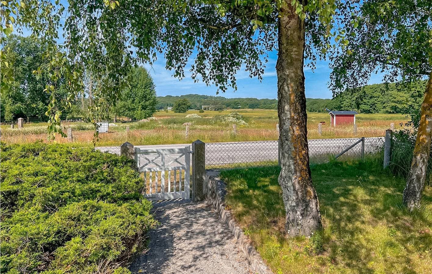 Foto 10 von 28: Ferienhaus für 6 Personen mit Garten