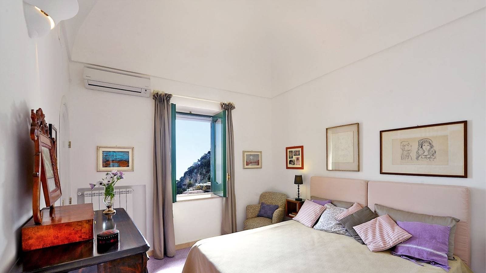 Foto 8 von 14: Ferienwohnung für 3 Personen mit Terrasse