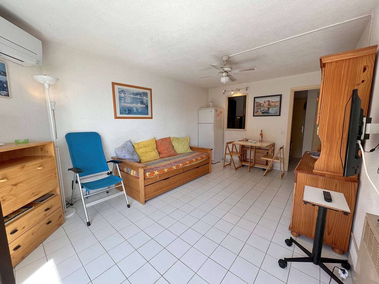 Foto 4 von 20: 2-Zimmer-Wohnung in Fréjus, strandnah