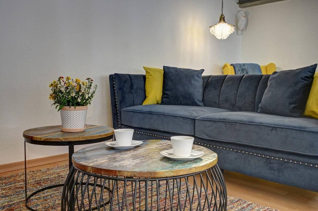 Foto 2 von 20: - An der alten Kaffeerösterei / heimelige 2-Zimmer-Wohnung im 1. Og