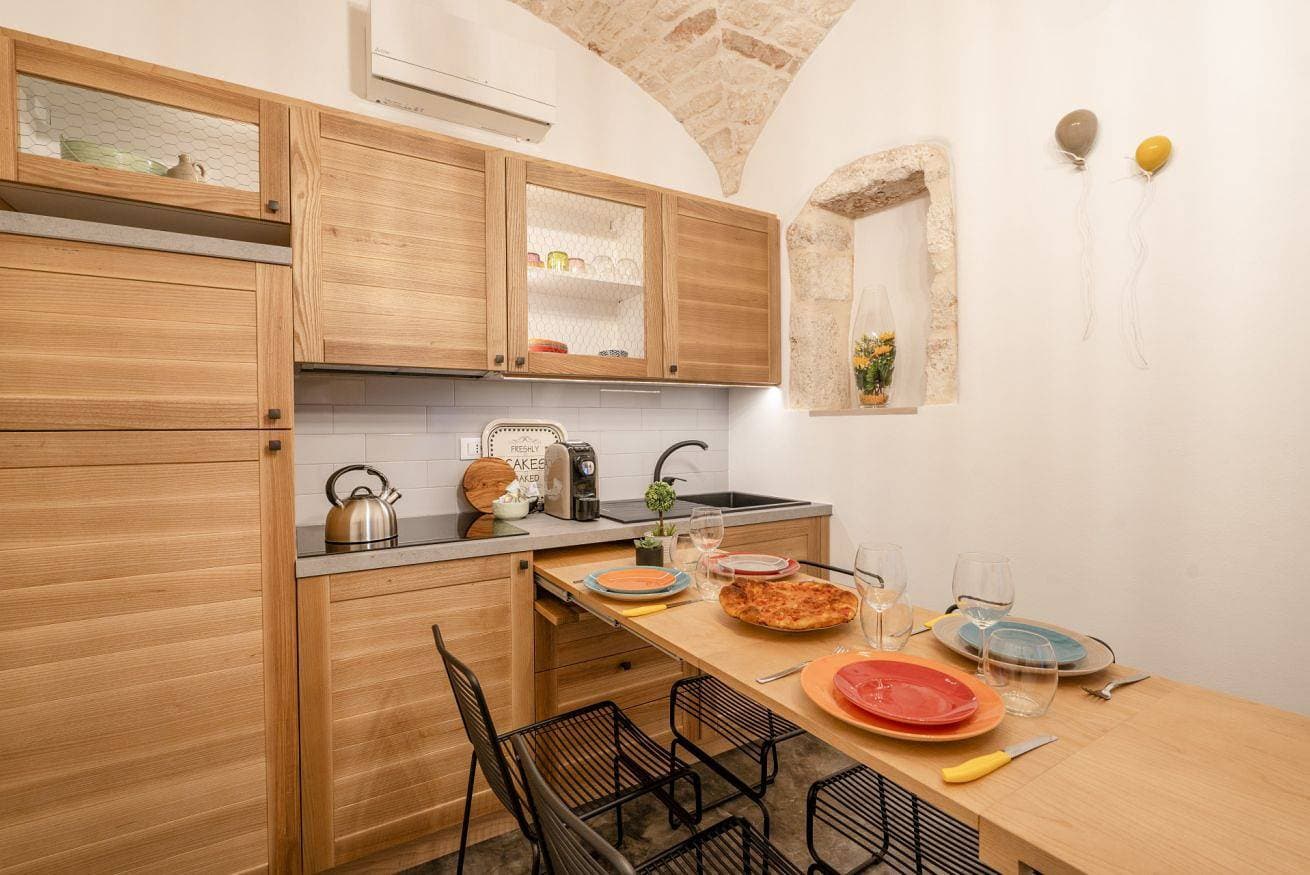 Ferienwohnung 28m² 1