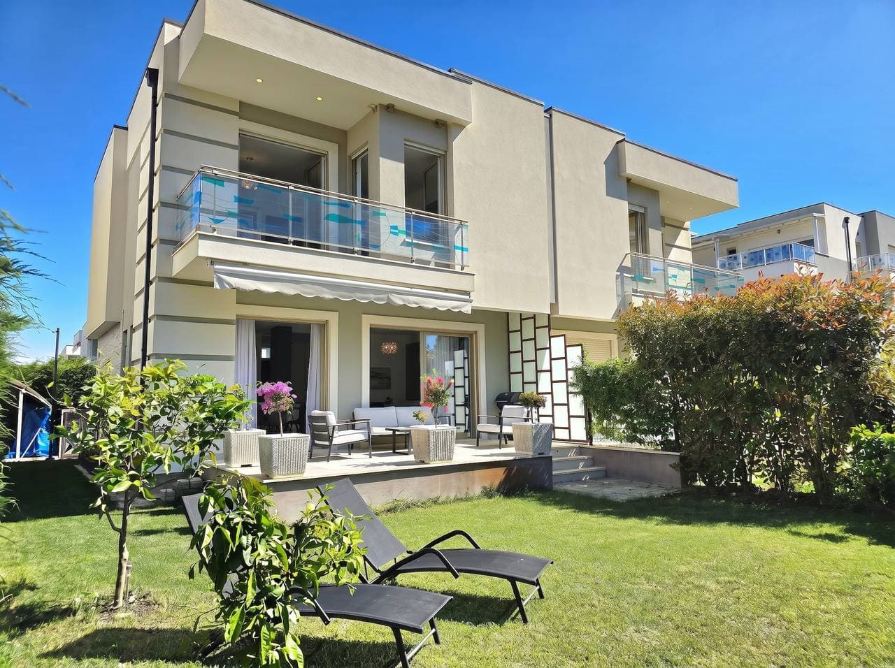 Villa 150m² 1